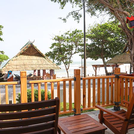 Tran Chau Beach Resort Vung Tau Exteriör bild