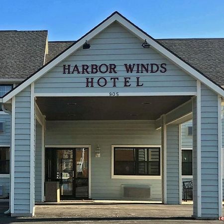 Harbor Winds Hotel Sheboygan Exteriör bild