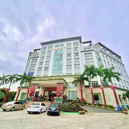 Sai Gon Rach Gia Hotel Exteriör bild