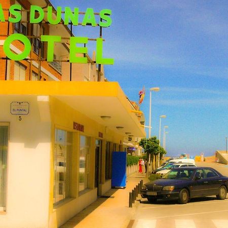 Hotel Las Dunas Somo Exteriör bild