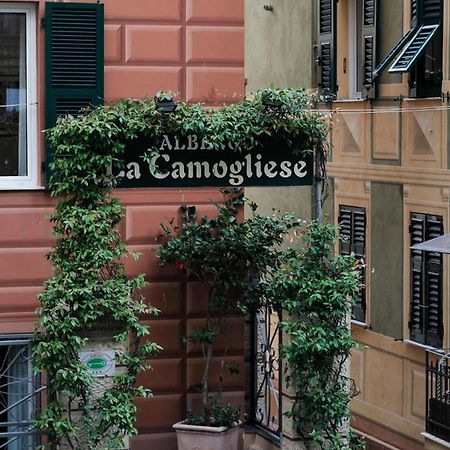 La Camogliese Hotel B&B Exteriör bild