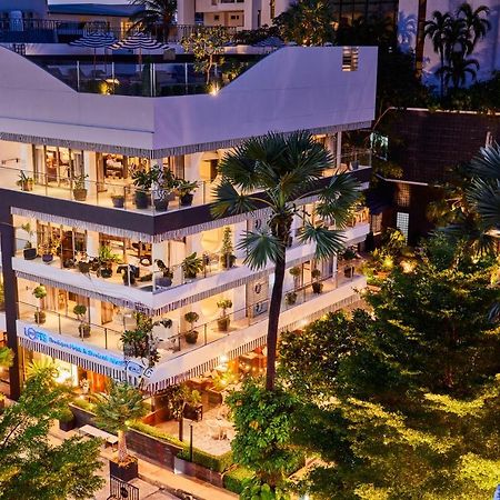 Byd Lofts - Boutique Hotel & Serviced Apartments - Patong Beach, Phuket Exteriör bild