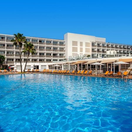 Hotel Vibra Mare Nostrum Playa d'en Bossa Exteriör bild