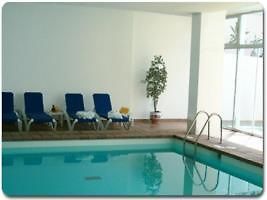 Rental Apartment Inter Palace 355 - Puerto De La Cruz, 1 Bedroom, 4 Persons Puerto de la Cruz  Exteriör bild