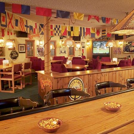 Commodores Inn Stowe Restaurang bild