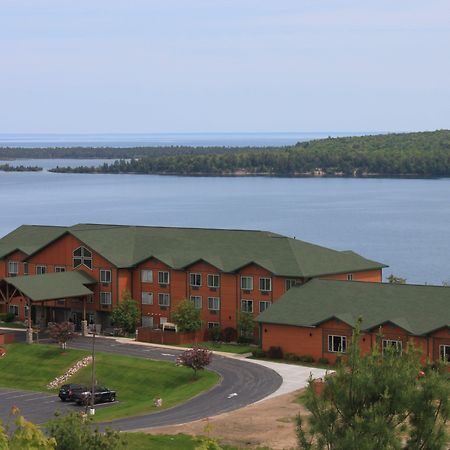 Holiday Inn Express Munising-Lakeview, An Ihg Hotel Exteriör bild