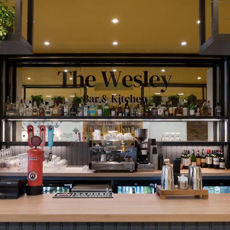 The Wesley Euston Hotell London Exteriör bild