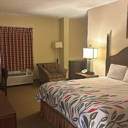Americas Best Value Inn - Tunica Resort Robinsonville Exteriör bild