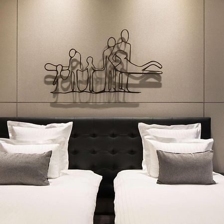 Art'Otel Amsterdam, Powered By Radisson Hotels Exteriör bild