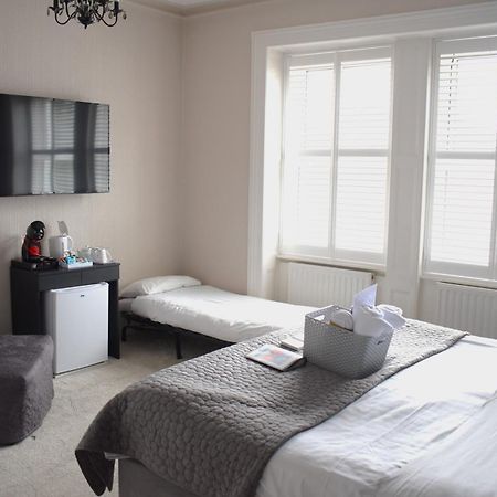 The Ashleigh - Dog Friendly Bed and Breakfast Bournemouth Exteriör bild