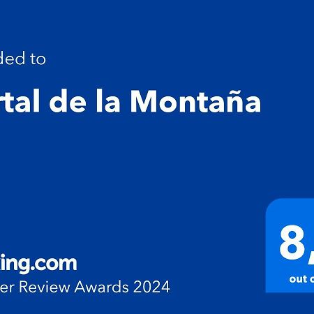 Portal De La Montana Hotell Villa Carlos Paz Exteriör bild