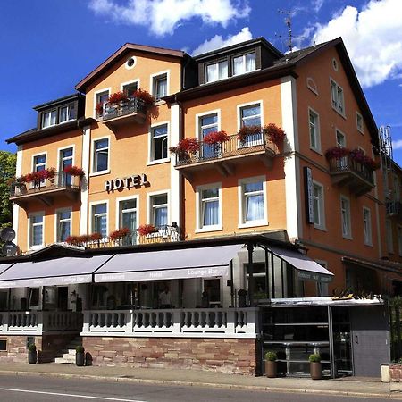 Hotel Sonata Baden-Baden Exteriör bild