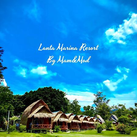 Lanta Marina Resort By Mam&Mod Ko Lanta Exteriör bild