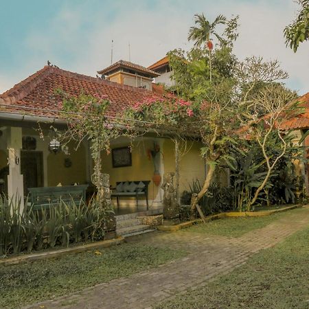 Villa Chempaka Ubud Exteriör bild