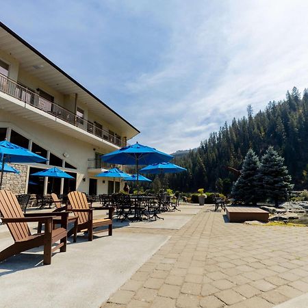 Best Western Lodge At River'S Edge Orofino Exteriör bild