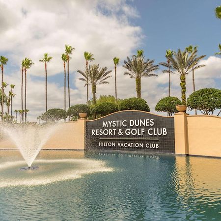 Hilton Vacation Club Mystic Dunes Orlando Exteriör bild