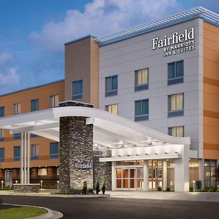 Fairfield By Marriott Inn & Suites Dallas Dfw Airport North, Irving Exteriör bild
