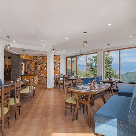 Zone Connect By The Park Mussoorie Hotell Exteriör bild