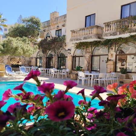 Cornucopia Hotel Xagħra Exteriör bild