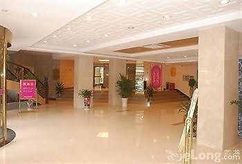 Ruian City Hotel Wuhan Exteriör bild