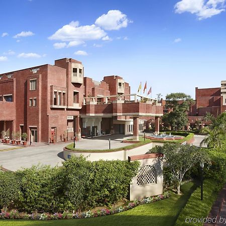 Itc Rajputana, A Luxury Collection Hotel, Jaipur Exteriör bild