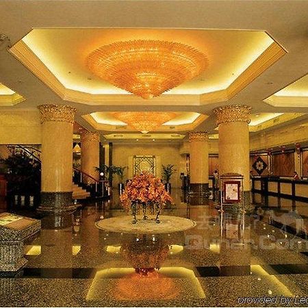 Victoria Grand Hotell Wenzhou Inreriör bild