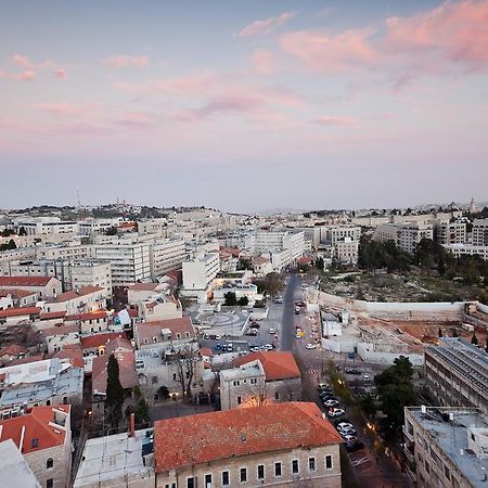 Prima Vera Jerusalem Exteriör bild