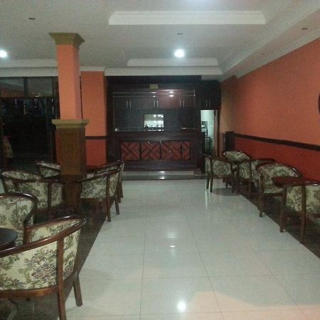 Infinity Hotell Kigali Exteriör bild