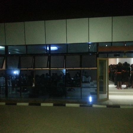Infinity Hotell Kigali Exteriör bild