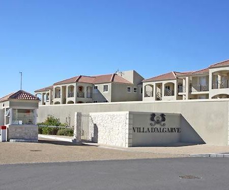 Villa D'Algarve Muizenberg Rum bild