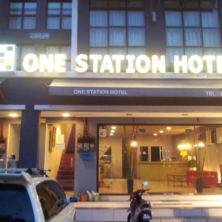 The One Station Hotel Kota Bharu Exteriör bild