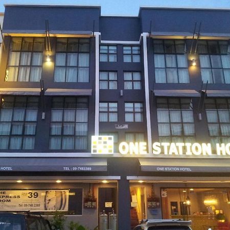 The One Station Hotel Kota Bharu Exteriör bild
