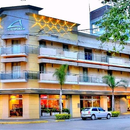 Hotel Plaza Colón Exteriör bild