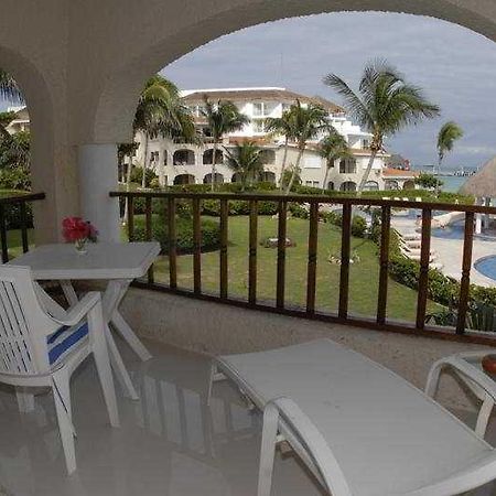Xaman Ha 7104 Hotell Riviera Maya Exteriör bild
