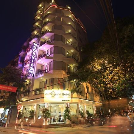 Moon View Hotel 2 Hanoi Exteriör bild