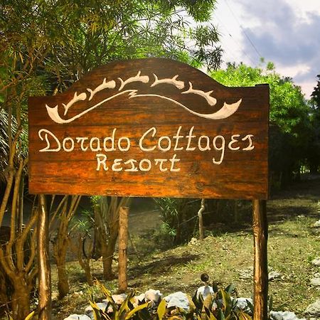 Ahg Dorado Cottage Malindi Exteriör bild