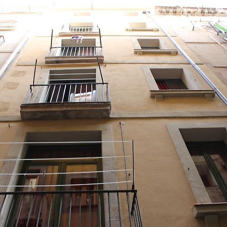 Apartaments Ciutat Vella Barcelona Exteriör bild