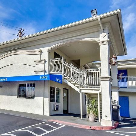 Motel 6 Garden Grove Anaheim Exteriör bild
