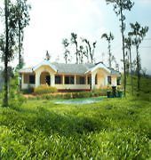 Tata Coffee Plantation Trails - Glenrona Tea Estate Hotell Madikeri Exteriör bild