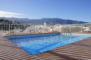 Los Principes Hotell Tenerife Island Exteriör bild