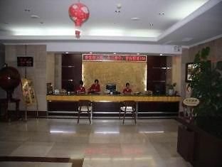 Jinbin Hotell Tangshan Exteriör bild