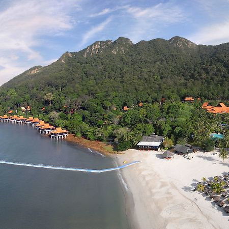 Berjaya Langkawi Resort Pantai Kok Exteriör bild