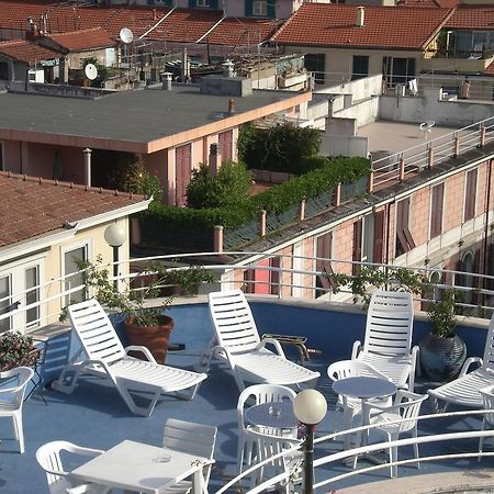 Hotel Belvedere Sanremo Exteriör bild