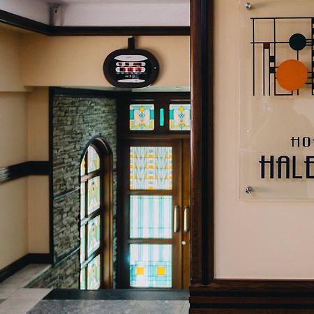 Hale Kai Hotel Baku Exteriör bild