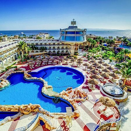 Seagull Beach Resort - Families And Couples Only Hurghada Exteriör bild