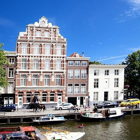 Hotel Nes Amsterdam Exteriör bild