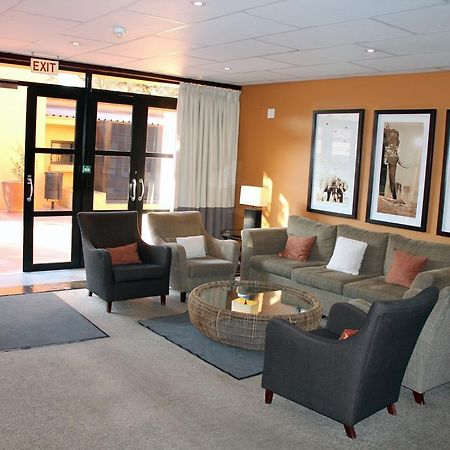 Illovo Hotel Johannesburg Exteriör bild