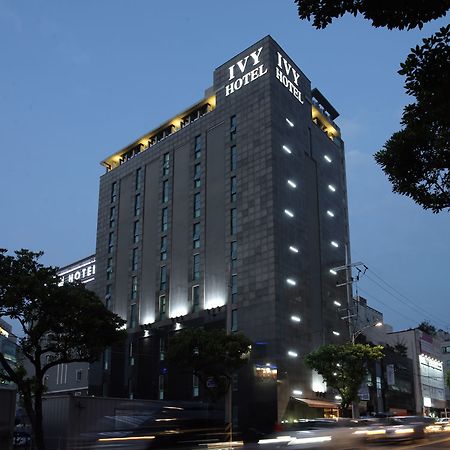 Ivy Hotell Jeju Exteriör bild