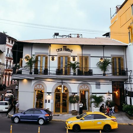 Hotel Casa Panama Exteriör bild