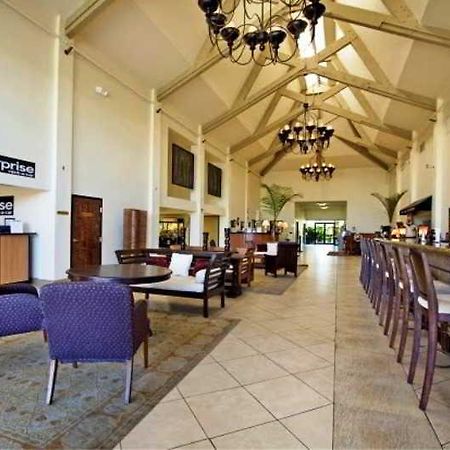 Vacation Lodge Maingate Lake Buena Vista Restaurang bild